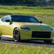 Illustration for article titled The Latest Nissan 400Z Prototype Spotted In Camo May Reveal How The Final Design Will Fill In The Nose